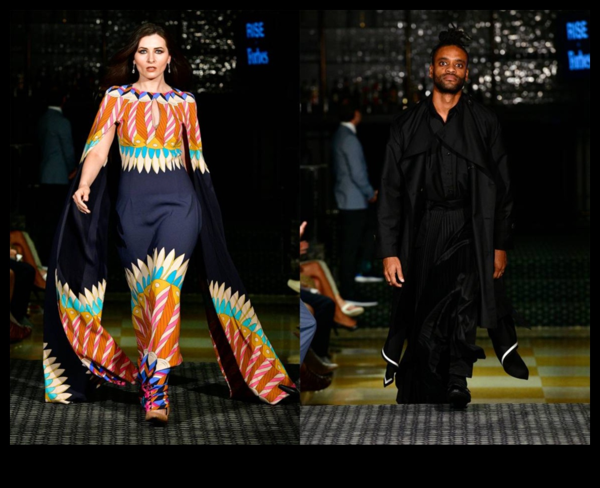 Runway Reverie Redux: Revisit Dreams in the Language of Trendy Styles