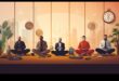 Sages in Silence: A Historical Expedition into the Essence of Meditation