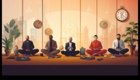 Sages in Silence: A Historical Expedition into the Essence of Meditation