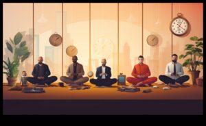 Sages in Silence: A Historical Expedition into the Essence of Meditation