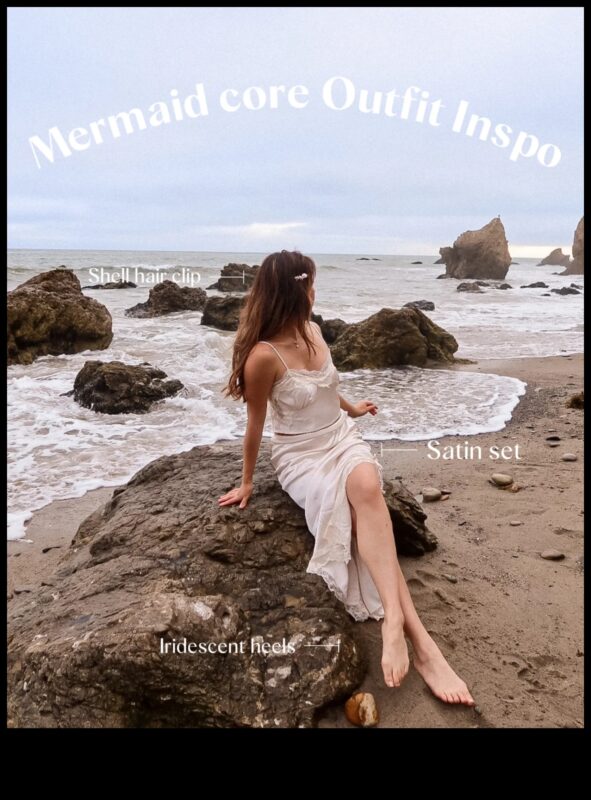 Seaside Splendor: Coastal Chic Summer Outfits for Ocean Lovers