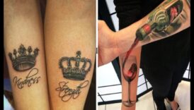 Ζώδια αδελφής ψυχής: Τατουάζ που ταιριάζουν για ζευγάρια σε συγχρονισμό