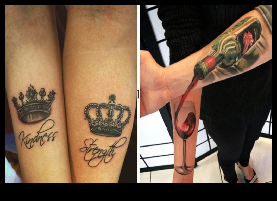 Ζώδια αδελφής ψυχής: Τατουάζ που ταιριάζουν για ζευγάρια σε συγχρονισμό