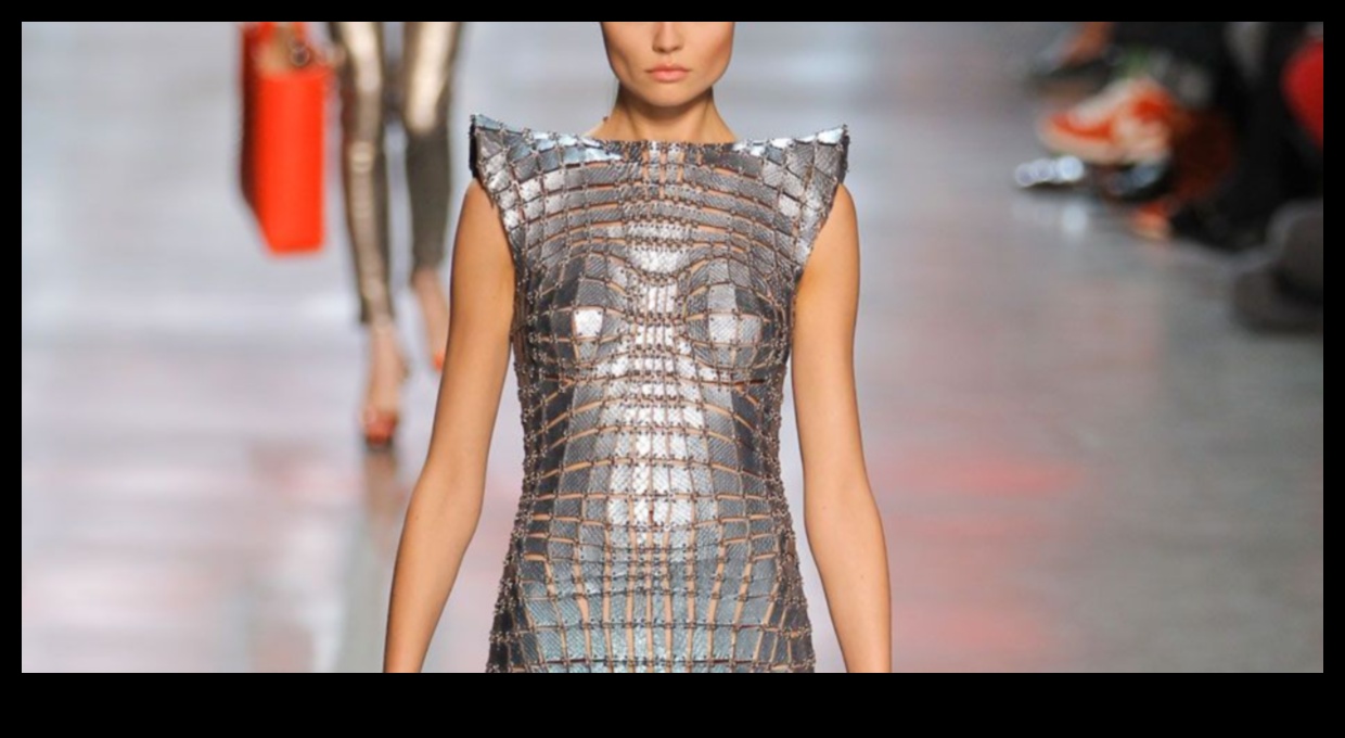 Tech-Forward Trends Μοντέρνα ρούχα με φουτουριστικό ταλέντο 1 Tech-Forward Trends: Μοντέρνα ρούχα με φουτουριστικό ταλέντο