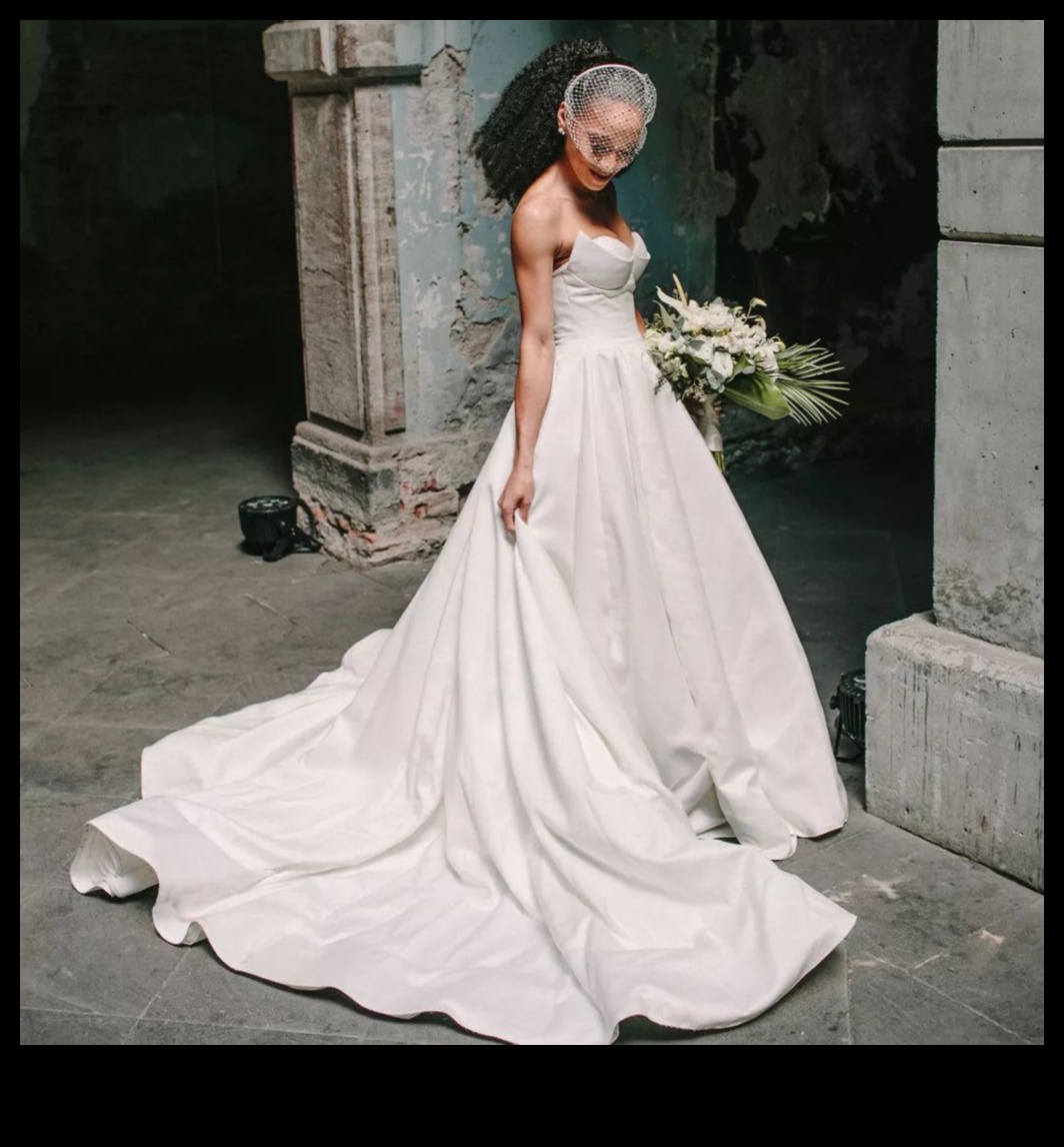 Trendsetting I Dos: Contemporary Classics in Modern Bridal