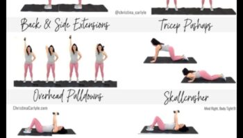 Triceps Triumph: Mastering Arm Exercises for Optimal Toning