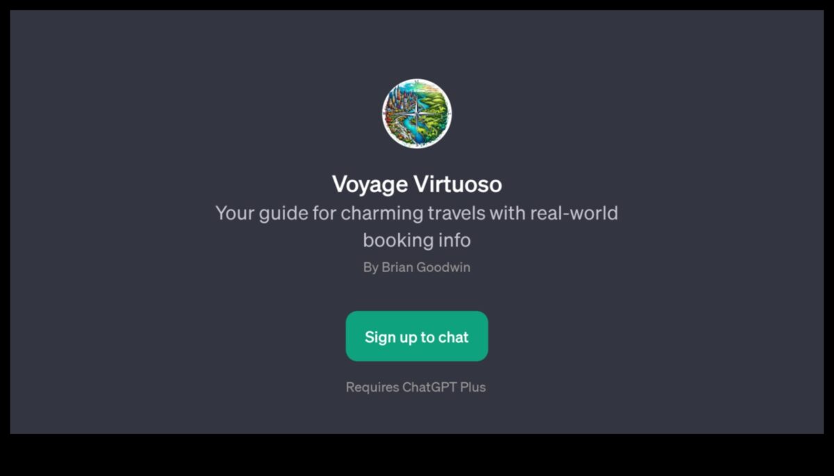 VoyageVirtuoso: Virtuosity στη δημιουργία τέλειων ταξιδιωτικών δρομολογίων