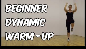 Warm-Up Adventure: Εξερεύνηση ποικίλων κινήσεων για μια δυναμική αρχή