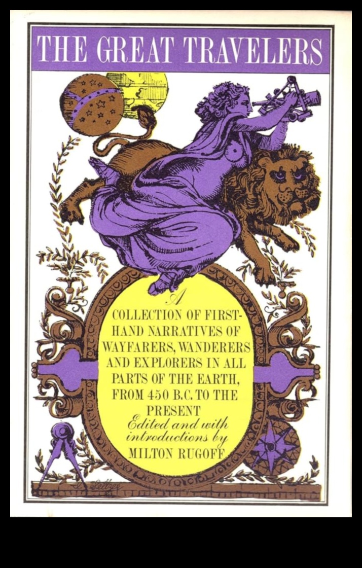 Wayfarer's Whispers: Hear the Echoes of Travel Wisdom