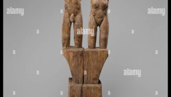 Παλιό και παρόν Κορυφές: Μια Βιτρίνα ορόσημο