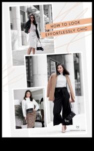 Effortless Edge: Mastering Casual Cool με κομψά ρούχα
