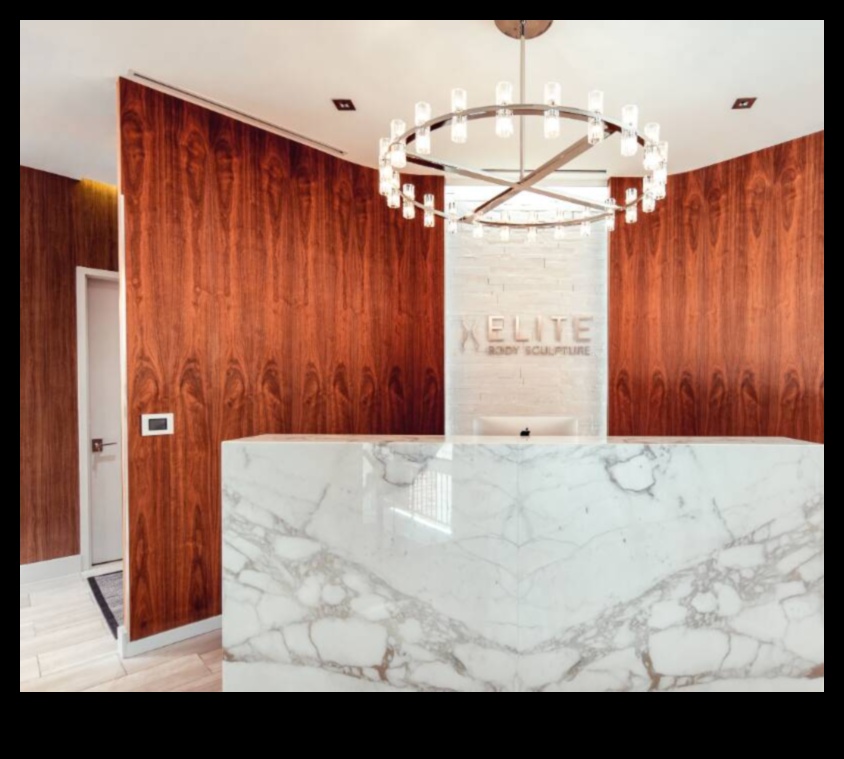 Sculpted Surfaces: Artful Transformations Unveiled in Body Decor