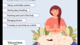 Healing Touch: Διαλογισμός σάρωσης σώματος για χαλάρωση