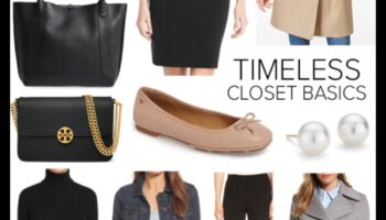 Fashion Legacy: Κλασικά ρούχα που αντέχουν στη δοκιμασία του χρόνου