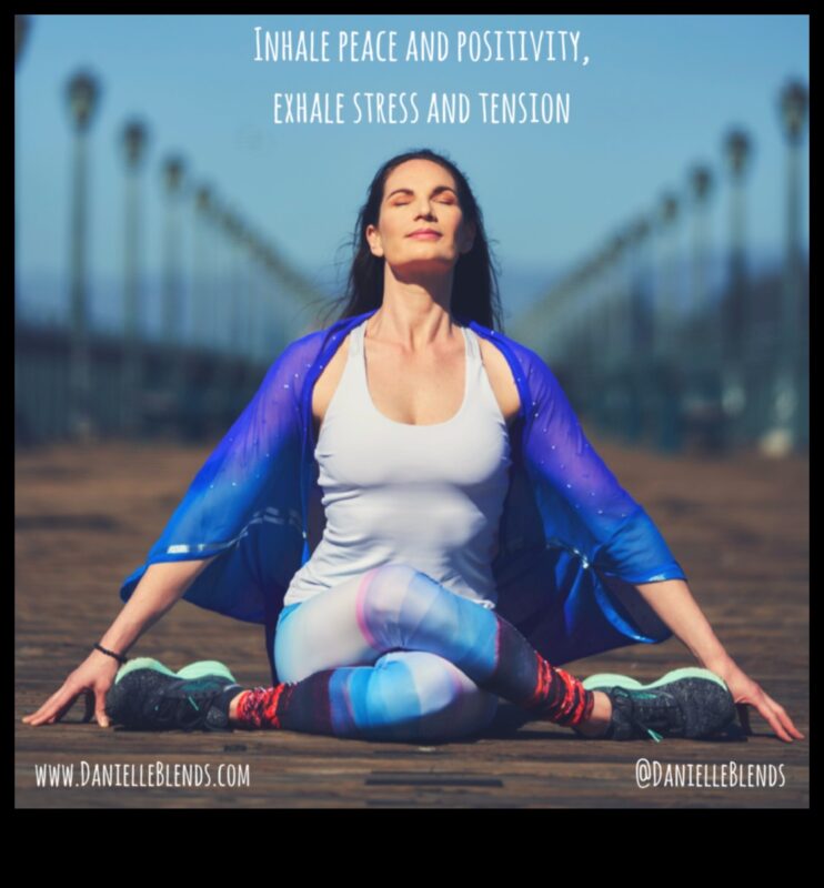 Εισπνεύστε Ειρήνη, Εκπνεύστε Στρες: Βασική Αναπνευστική Σοφία