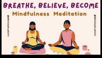 Ζωή χωρίς άγχος: Ξεκλείδωμα των μυστικών του διαλογισμού