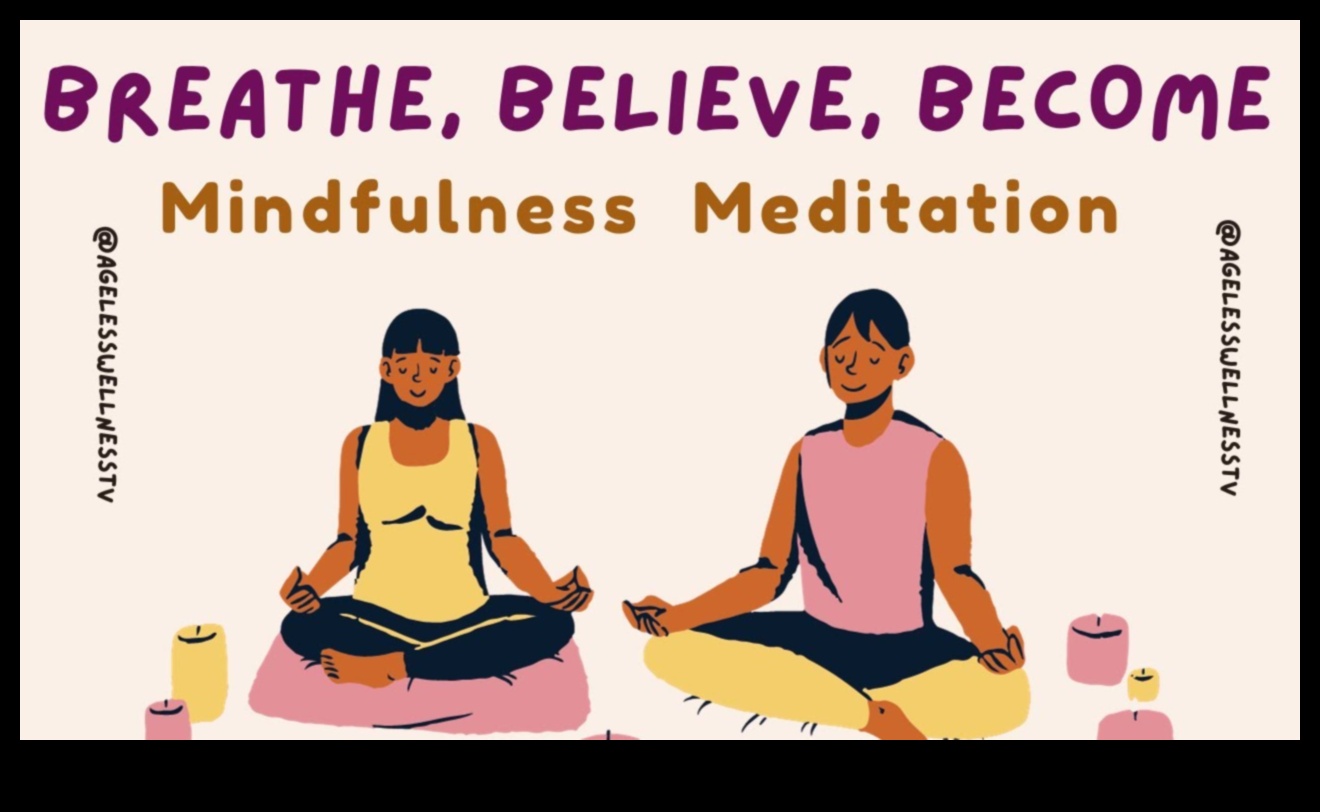 Ζωή χωρίς άγχος Πώς να ξεκλειδώσετε τα μυστικά του διαλογισμού 1 Ζωή χωρίς άγχος: Ξεκλείδωμα των μυστικών του διαλογισμού