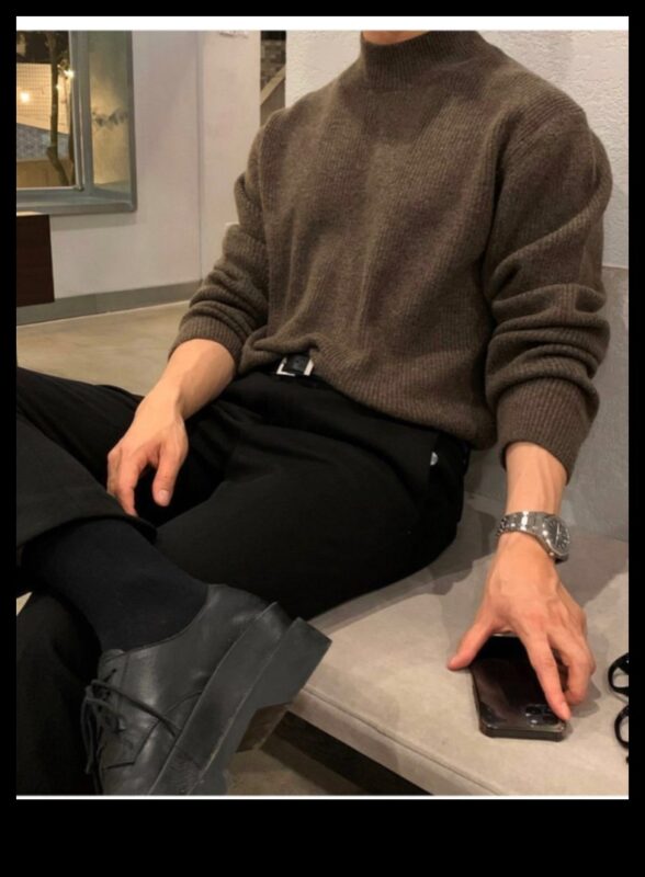 Στυλ αστικό τοπίο: Μοντέρνα ρούχα για τον Urban Explorer