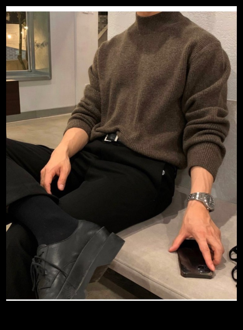 Κομψά και λειτουργικά ρούχα σε στυλ Cityscape για τον σύγχρονο Urban Explorer 1 Στυλ αστικό τοπίο: Μοντέρνα ρούχα για τον Urban Explorer