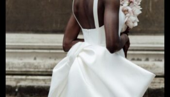 Elegance in Every Stitch: Modern Wedding Dress Inspirations