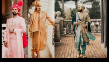 Modern Groom: Dapper Attire Delights