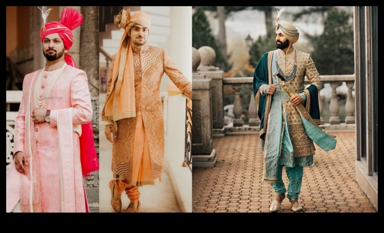 Μοντέρνα ενδυμασία γαμπρού με διαχρονικό στιλ 1 Modern Groom: Dapper Attire Delights