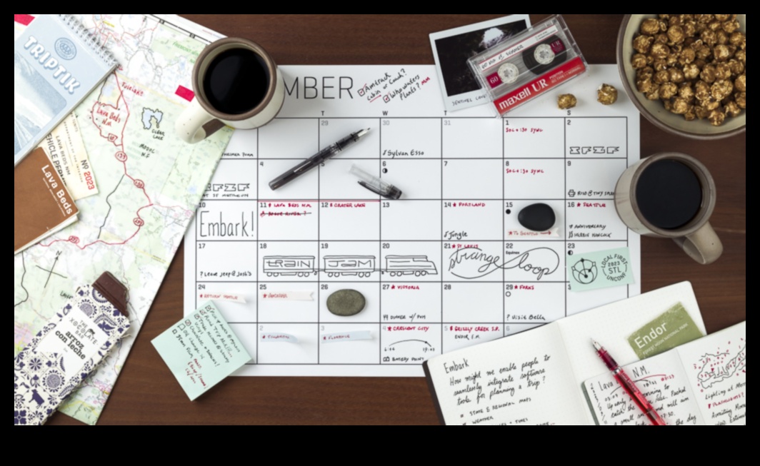 Ebark Ephemeral Πώς να αξιοποιήσετε στο έπακρο κάθε στιγμή στο επόμενο ταξίδι σας 1 Embark Ephemeral: Embracing the Fleeting Moments with Travel Tips