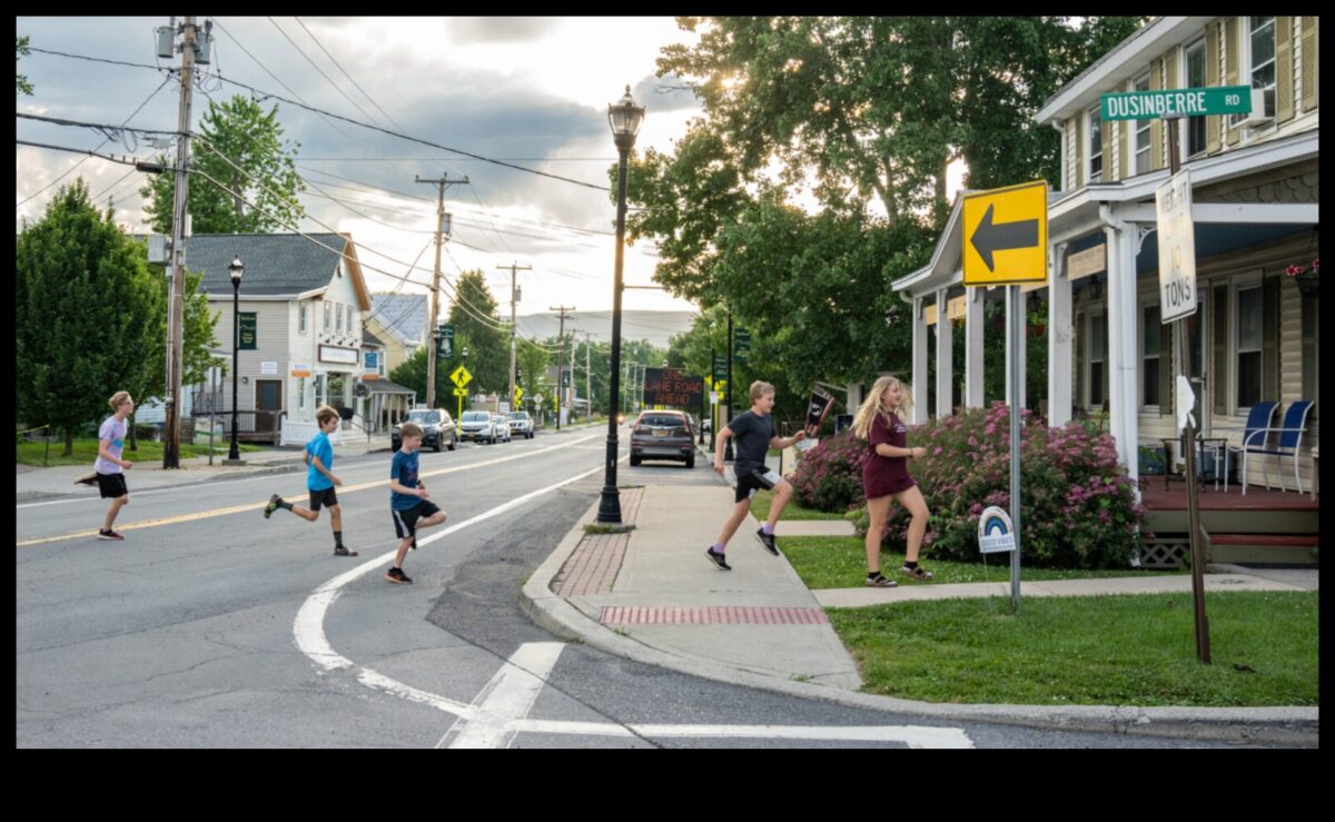 Pavement Pioneers: Crafting Your Walking Adventure