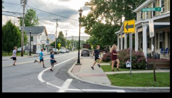 Pavement Pioneers: Crafting Your Walking Adventure