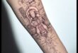 Optical Realms: Dive into the Wonders of Realism Tattoos με απαράμιλλη τέχνη
