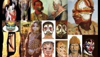 Beyond Tradition: Contemporary Explorations in Body Art