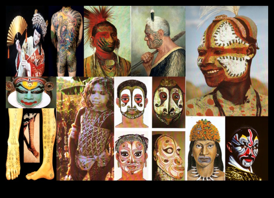 Πέρα από την παράδοση Η τέχνη του σώματος στον 21ο αιώνα 1 Beyond Tradition: Contemporary Explorations in Body Art