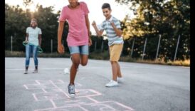 Παιδική Προπόνηση Extravaganza Ένα αθλητικό θέαμα για όλη την κύκλος συγγενών 5 Αθλητικό θέαμα: Mini-Olympics Kids' Exercise Extravaganza