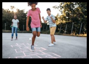 Αθλητικό θέαμα: Mini-Olympics Kids' Exercise Extravaganza