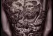 Epic Ink: Traditional Tattoos with Legendary Significance and Artful Craftsmanship