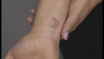 Whispering Ink: Personal Stories Crafted in Captivating Wrist Tattoos