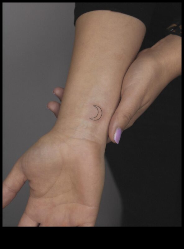 Whispering Ink: Personal Stories Crafted in Captivating Wrist Tattoos