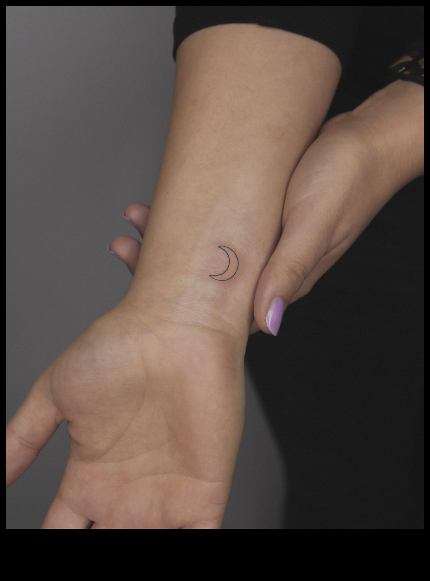 Whispering Ink: Personal Stories Crafted in Captivating Wrist Tattoos