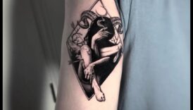 Whimsical Ink Revelry: Παιχνιδιάρικες ιδέες για εκφραστικό στολισμό σώματος