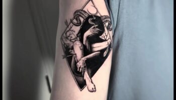 Whimsical Ink Revelry: Παιχνιδιάρικες ιδέες για εκφραστικό στολισμό σώματος