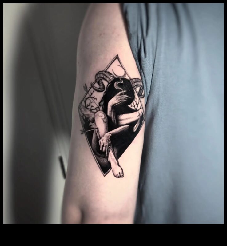 Whimsical Ink Revelry: Παιχνιδιάρικες ιδέες για εκφραστικό στολισμό σώματος