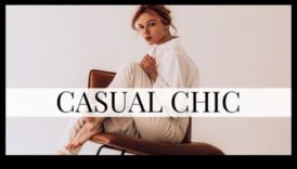 Casual Elegance: Ανεβάζοντας την καθημερινή εμφάνιση με τη μόδα