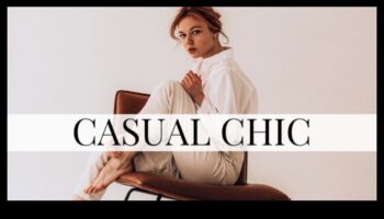 Casual Elegance: Ανεβάζοντας την καθημερινή εμφάνιση με τη μόδα